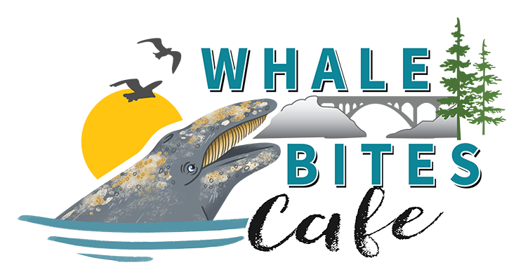 Whale Bites Logo
